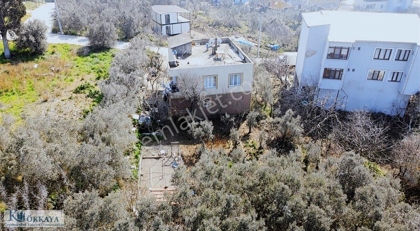 Kökkaya'dan Gölyazı'da Göl Manzaralı Hobi Bahçesine Uygun Arsa - Görsel 3