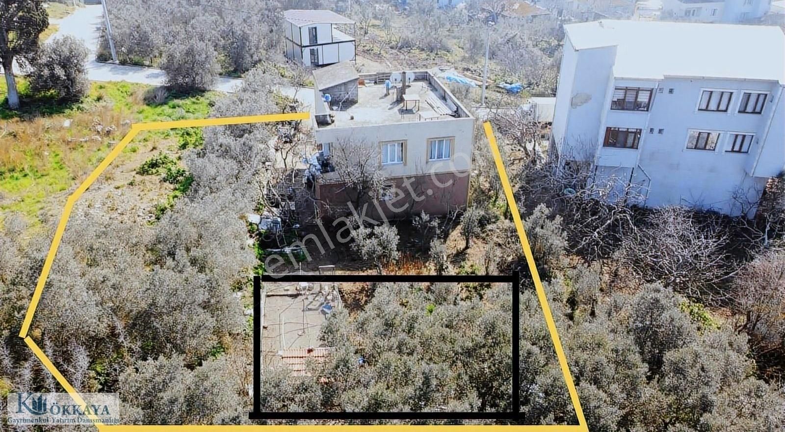 Kökkaya'dan Gölyazı'da Göl Manzaralı Hobi Bahçesine Uygun Arsa - Görsel 16