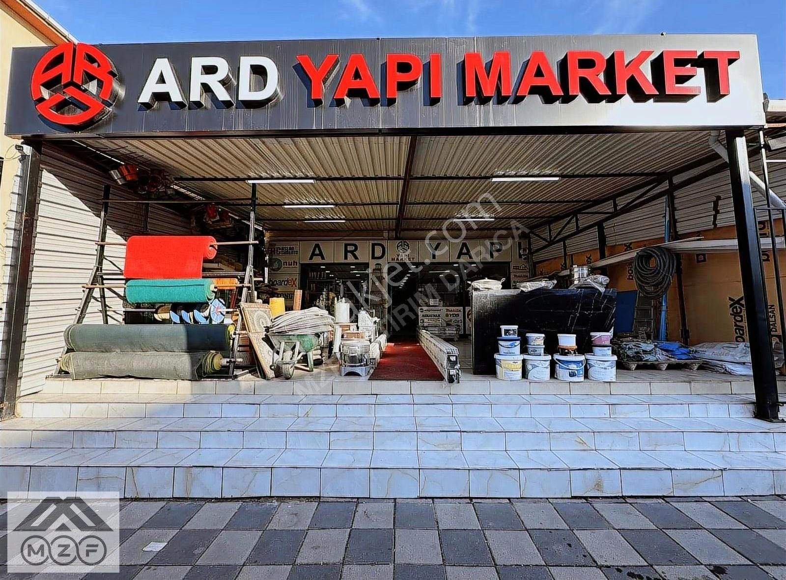 Darıca Kazım Karabekir Devren Genel Caddeye Cephe Devren Nalbur Yapı Market