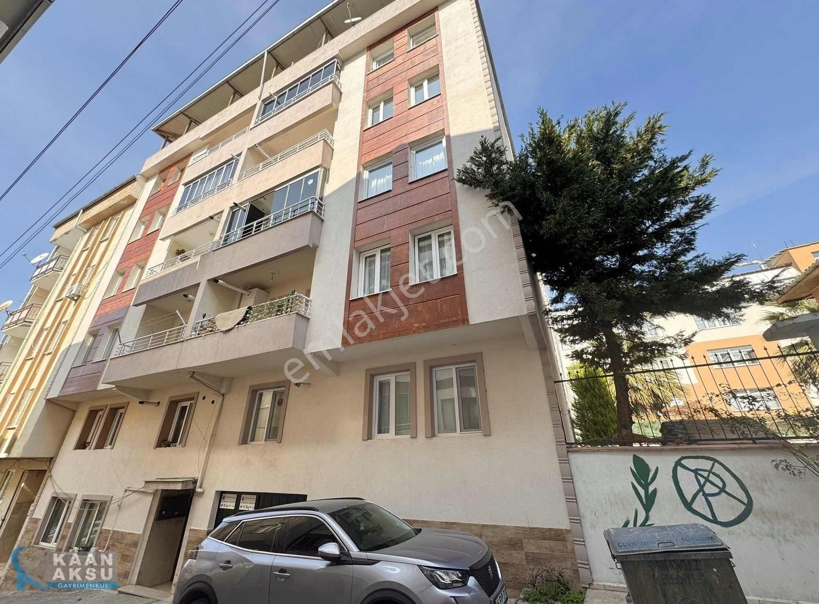 Osmangazi Hüdavendigar Satılık Daire Hüdavendigar'da 3+1 136m2 İçi Yeni Manzaralı Arakat 3.590.000₺