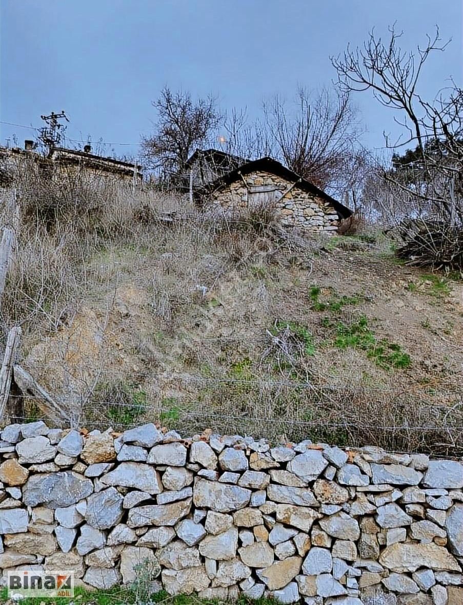 Bergama Çobanlar Satılık Bağ & Bahçe Çobanlar Mahallesinde Satılık Ahır