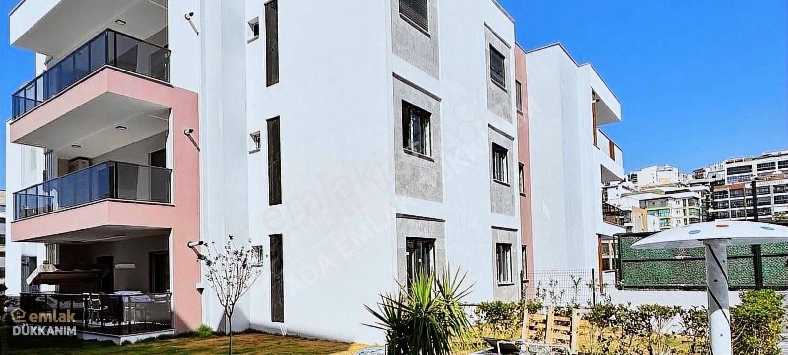 Kuşadası İkiçeşmelik Satılık Residence Fırsat Daire