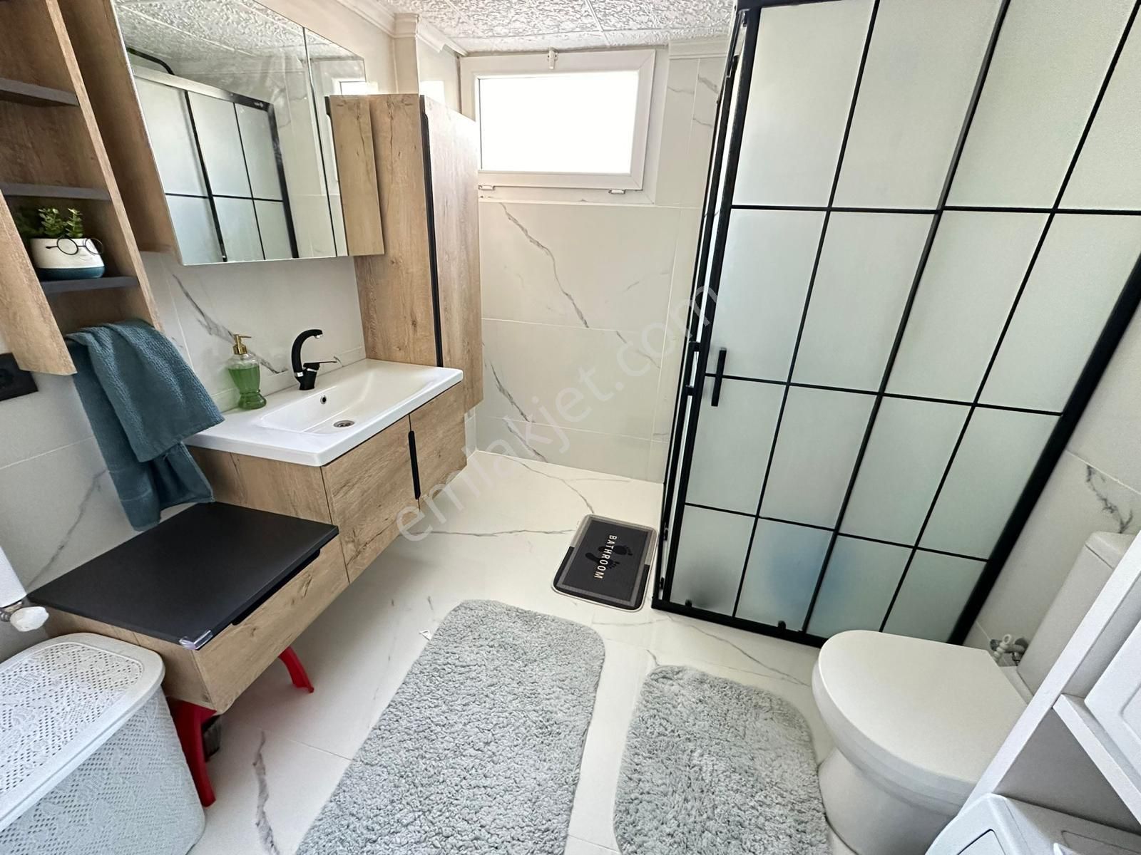 Söke Çeltikçi Mh Arakat Sıfır Tadılatlı Doğalgazlı 3+1 120 Mt2 Daire Satılık - Görsel 11