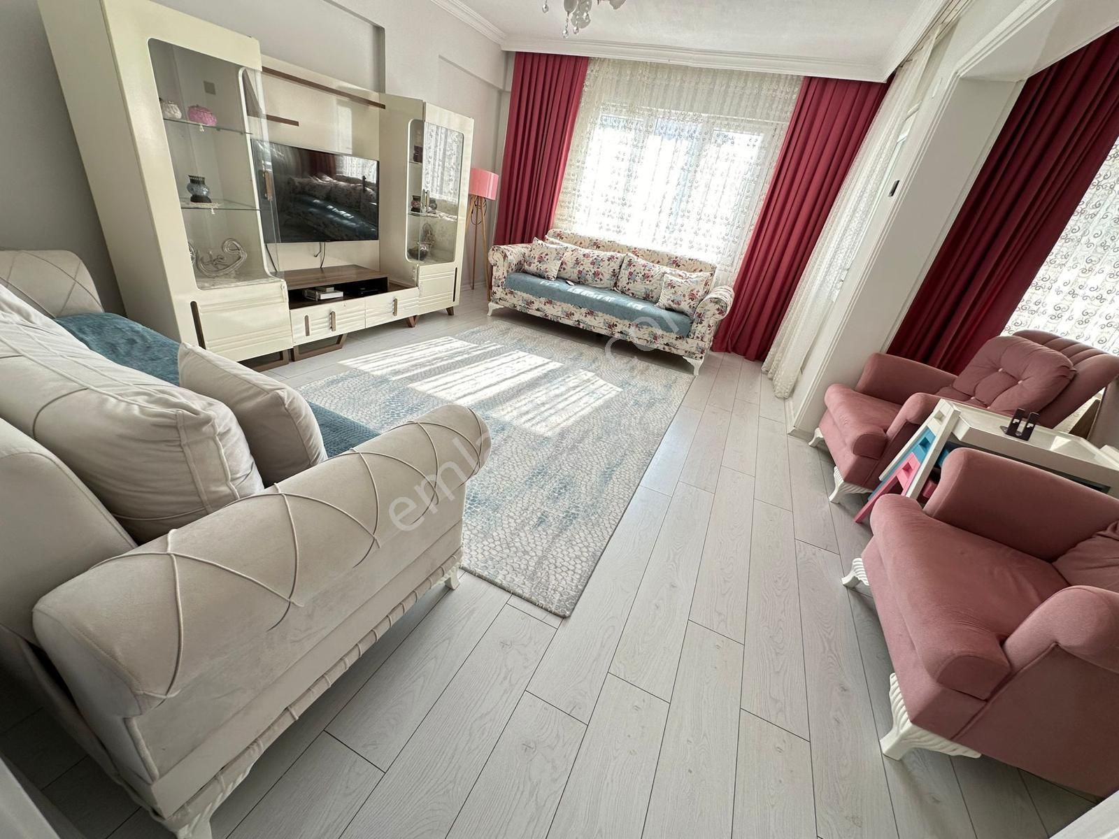 Söke Çeltikçi Mh Arakat Sıfır Tadılatlı Doğalgazlı 3+1 120 Mt2 Daire Satılık - Görsel 7