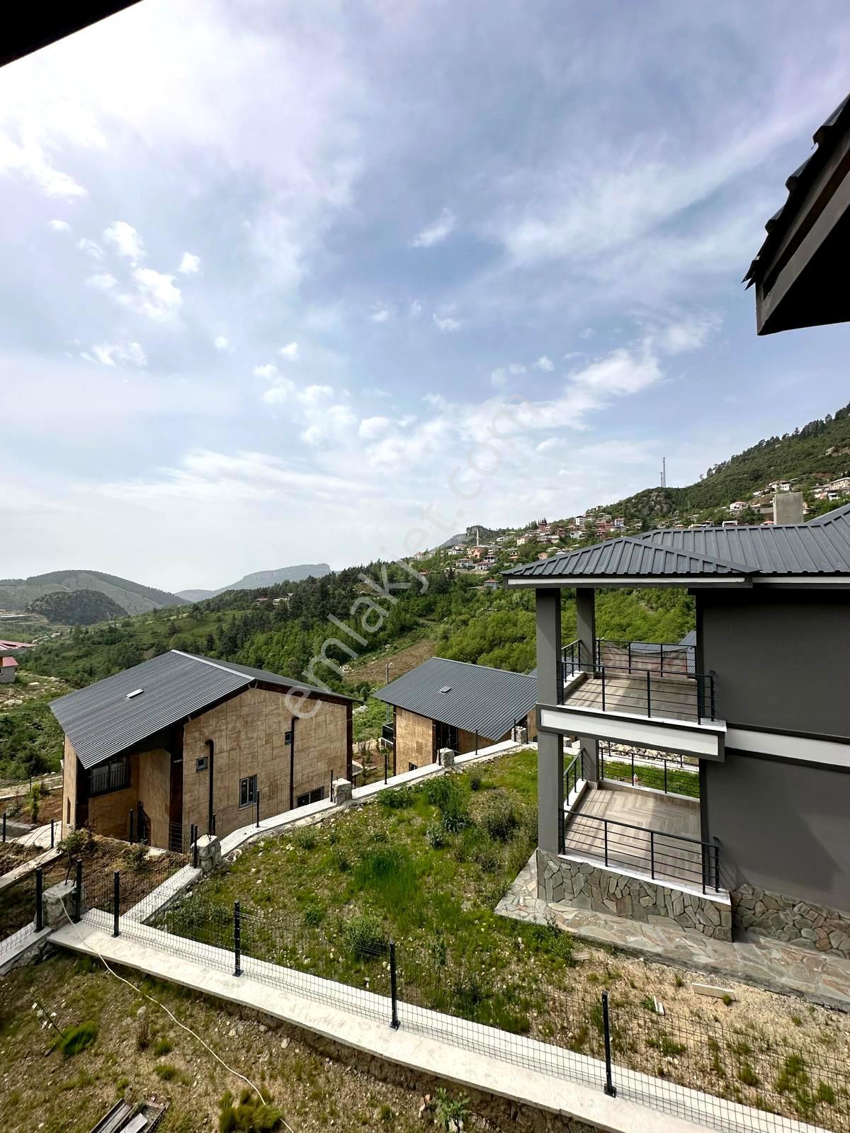 Remax Toros'tan Fındıkpınarı'nda Satılık 3+1 Villa - Görsel 14