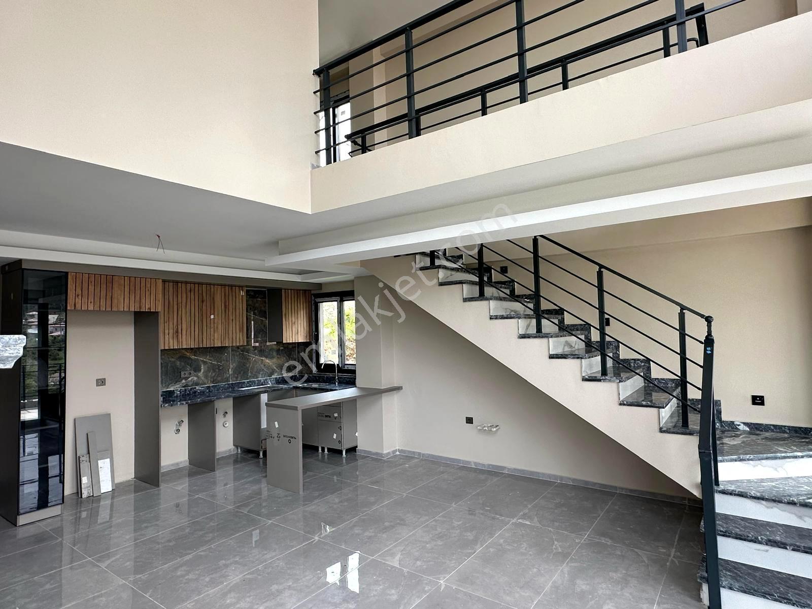 Remax Toros'tan Fındıkpınarı'nda Satılık 3+1 Villa - Görsel 3