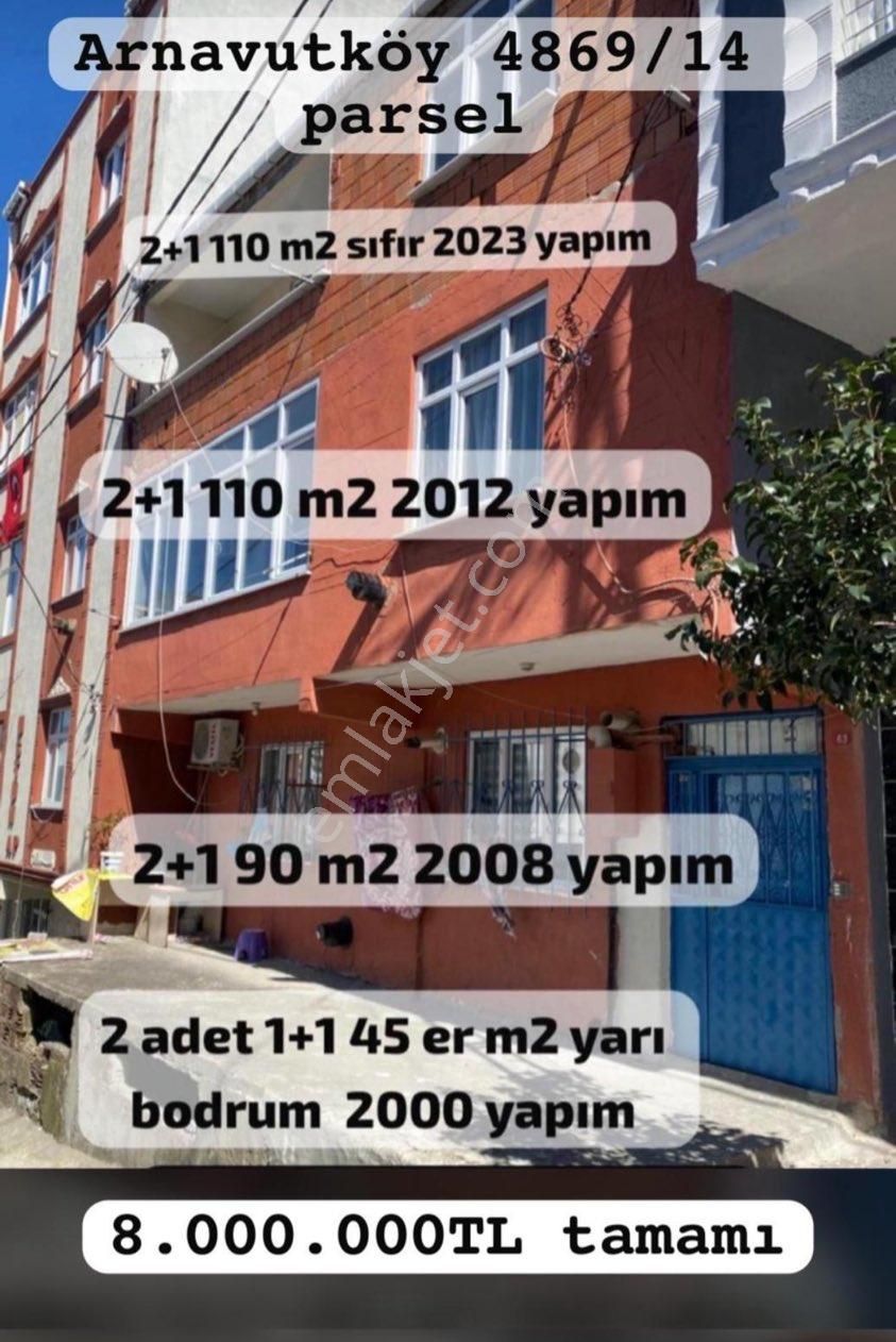 5 Daire Müstakil