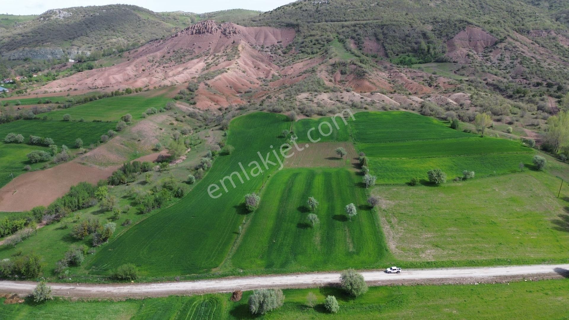 Artova / Devecikarkın Mahallesinde 500 M² Müstakil Tapulu - Görsel 10