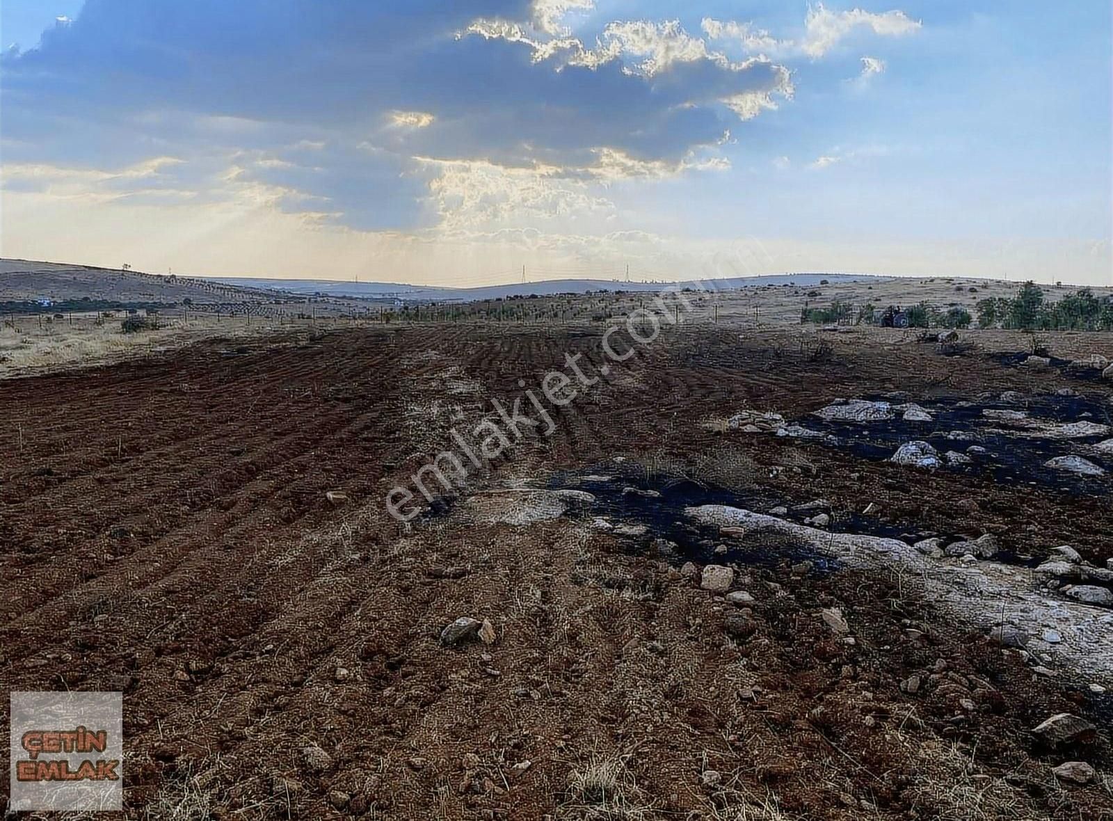 Şahinbey Kürüm Satılık Tarla Çetin Emlak'tan Kürüm'de Satılık Arazi 3.217 M2