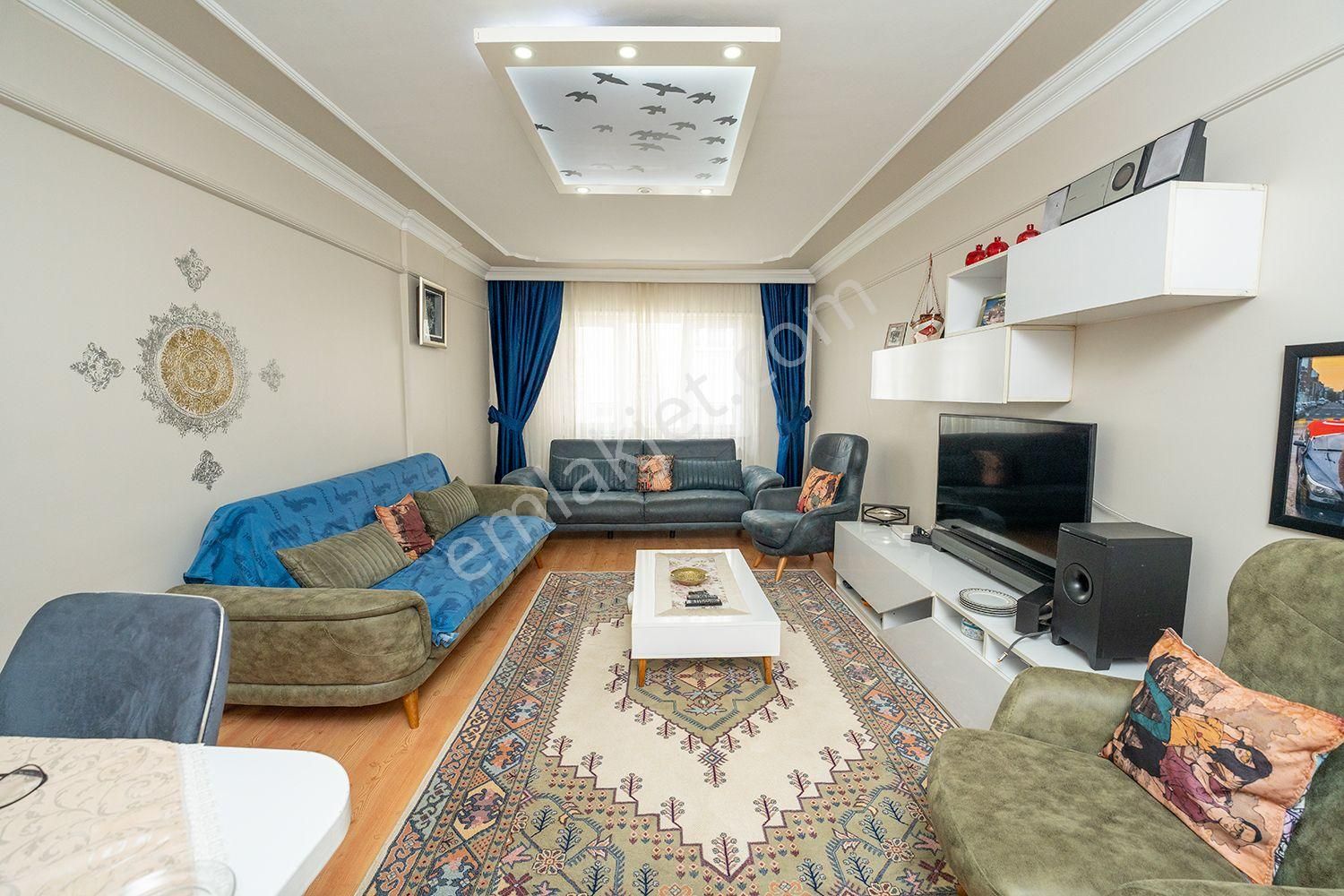 Gemlik Dr. Ziya Kaya Satılık Daire C21 Cius; Ilıca Cad. 4+1 Dublex 160m2