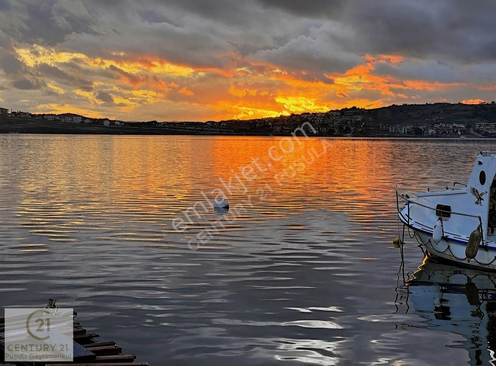 Balıkesir Ayvalık Satılık Zeytinlik Ayvalık - Cunda Adası'nda Satılık Zeytinlik