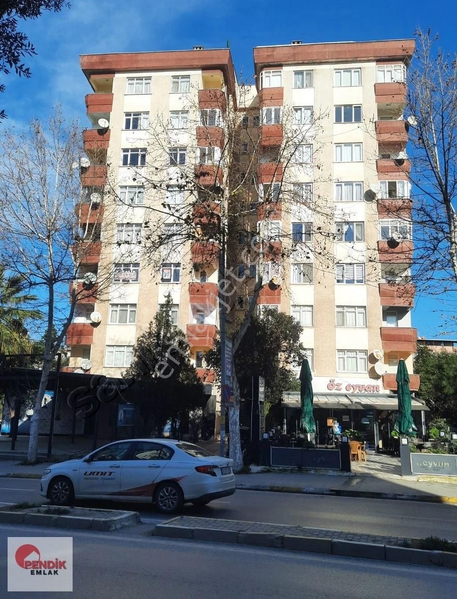 Pendik Bahçelievler Marmaraya Yakın Kiralık Daire Pendik Uzmanı Cemal Kınay'dan Bahçelievler Mah.kiralık Daire