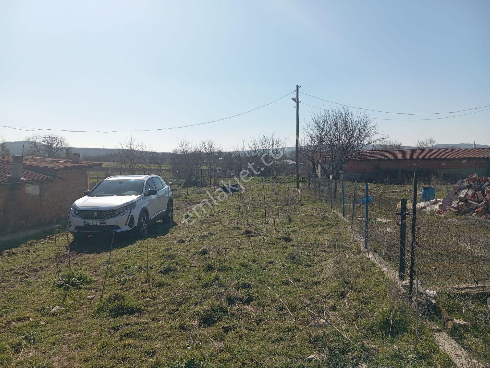 Kalkansöğüt Orman Köyünde 608m2 Müstakil 2,5 Kat İmarlı Arsa