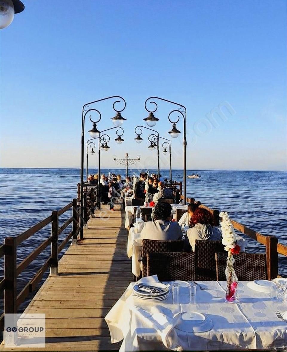 Urla Zeytinalanı Satılık Restaurant Urla Da Satılık Denize Sıfır Muhteşem Resturant