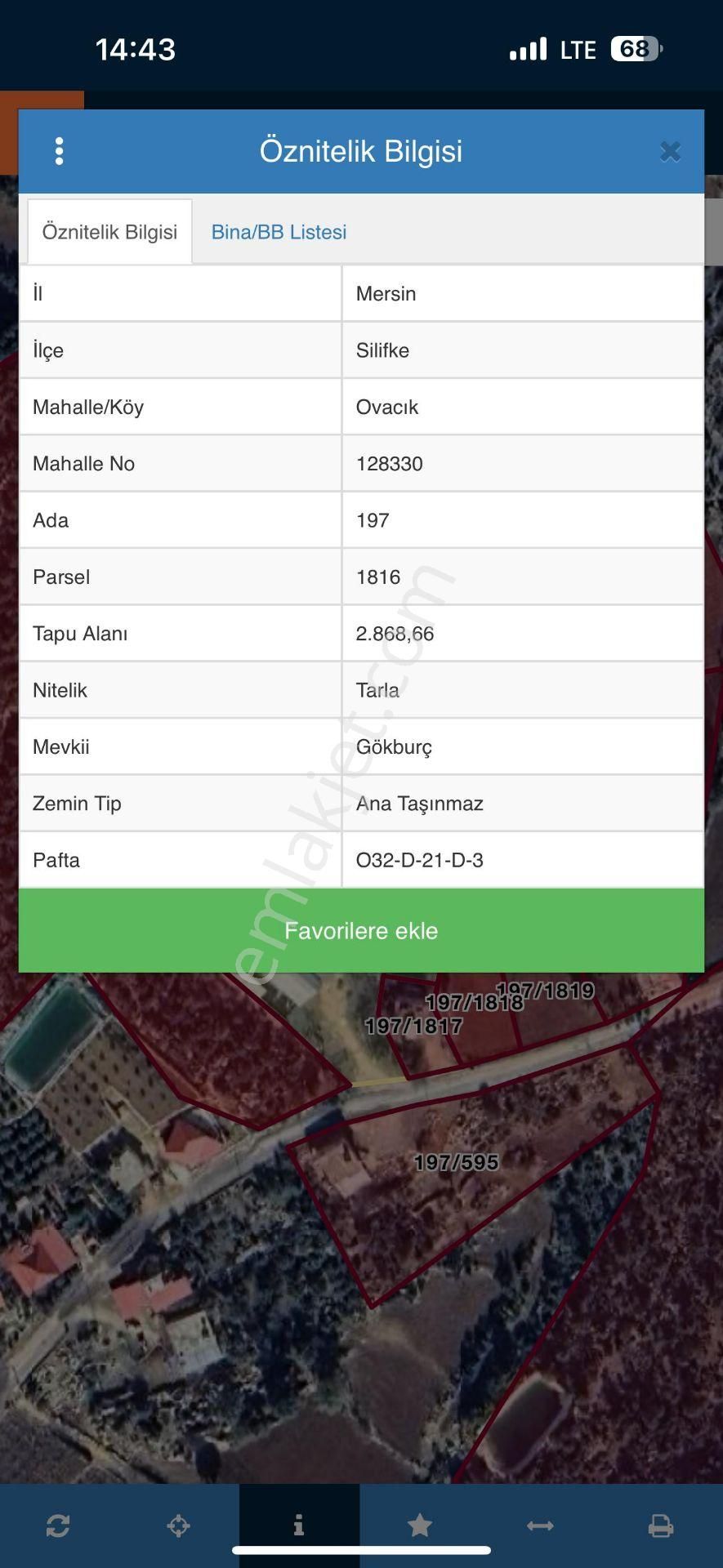 Mersin Silifke Ovacık'da Satılık Çiftlik - Görsel 28