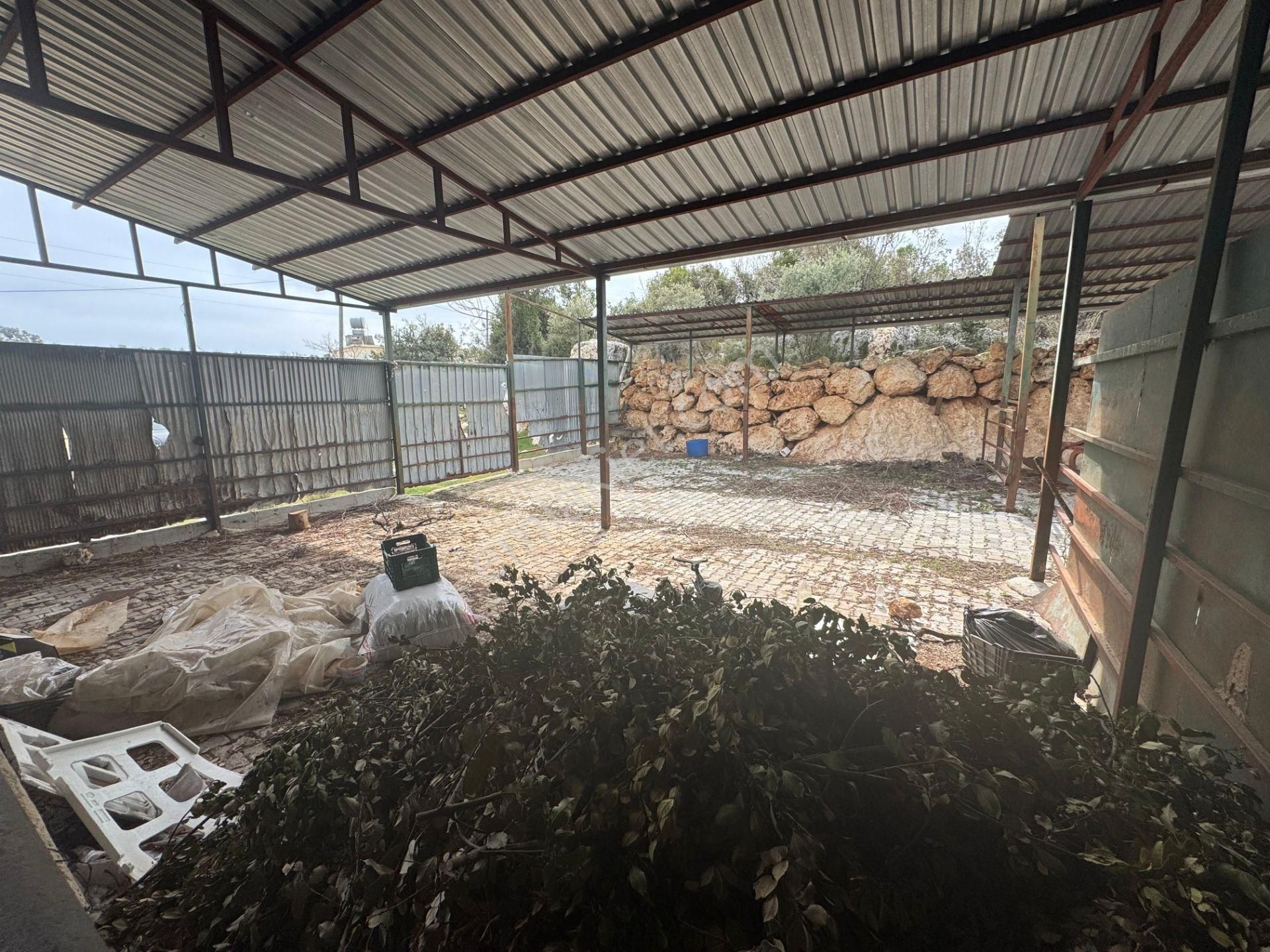 Mersin Silifke Ovacık'da Satılık Çiftlik - Görsel 29