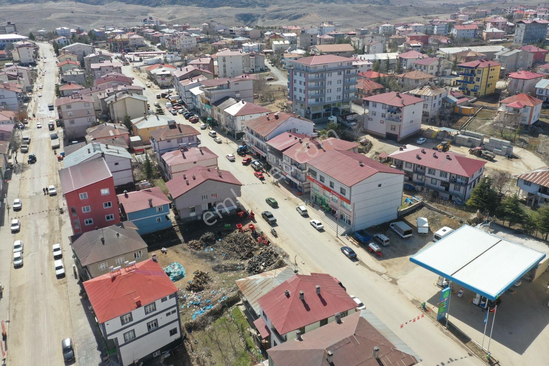 Cadde Üzeri Ziraat Bankası Karşısı Kelepir Komple Satılık Bina - Görsel 5