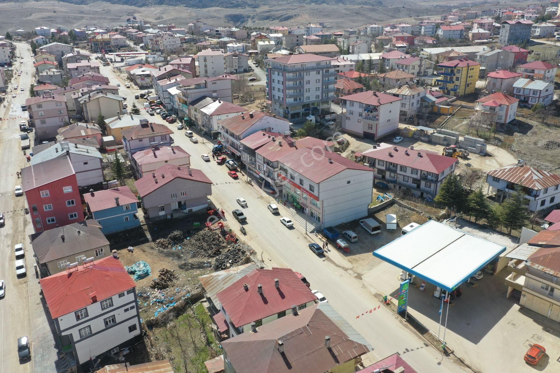 Cadde Üzeri Ziraat Bankası Karşısı Kelepir Komple Satılık Bina - Görsel 4