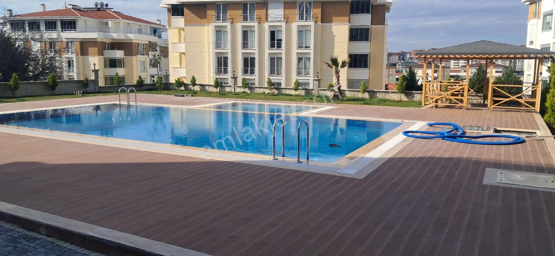 Ekşioğlu'ndan Tekirdağ Süleymanpaşa Hürriyet Mahallesi Ultra Lüks 3+1 Satılık Dairesatılık Daire