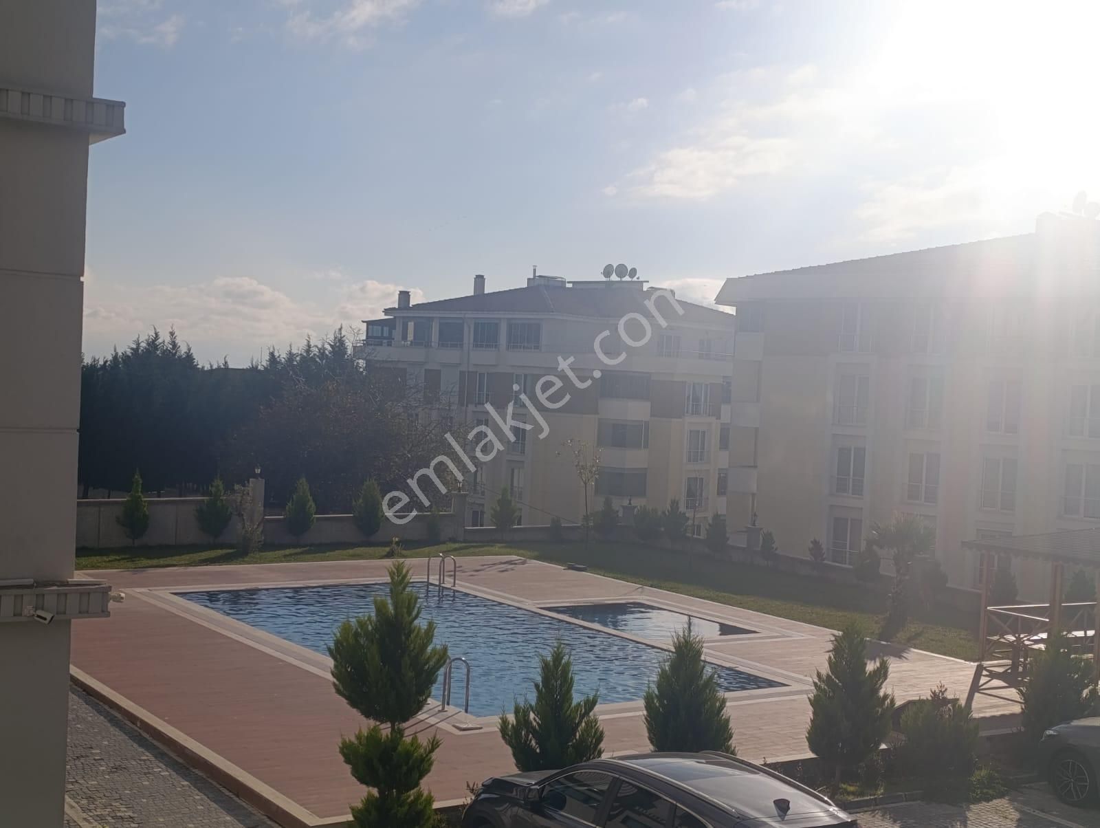 Ekşioğlu'ndan Tekirdağ Süleymanpaşa Hürriyet Mahallesi Ultra Lüks 3+1 Satılık Dairesatılık Daire - Görsel 31