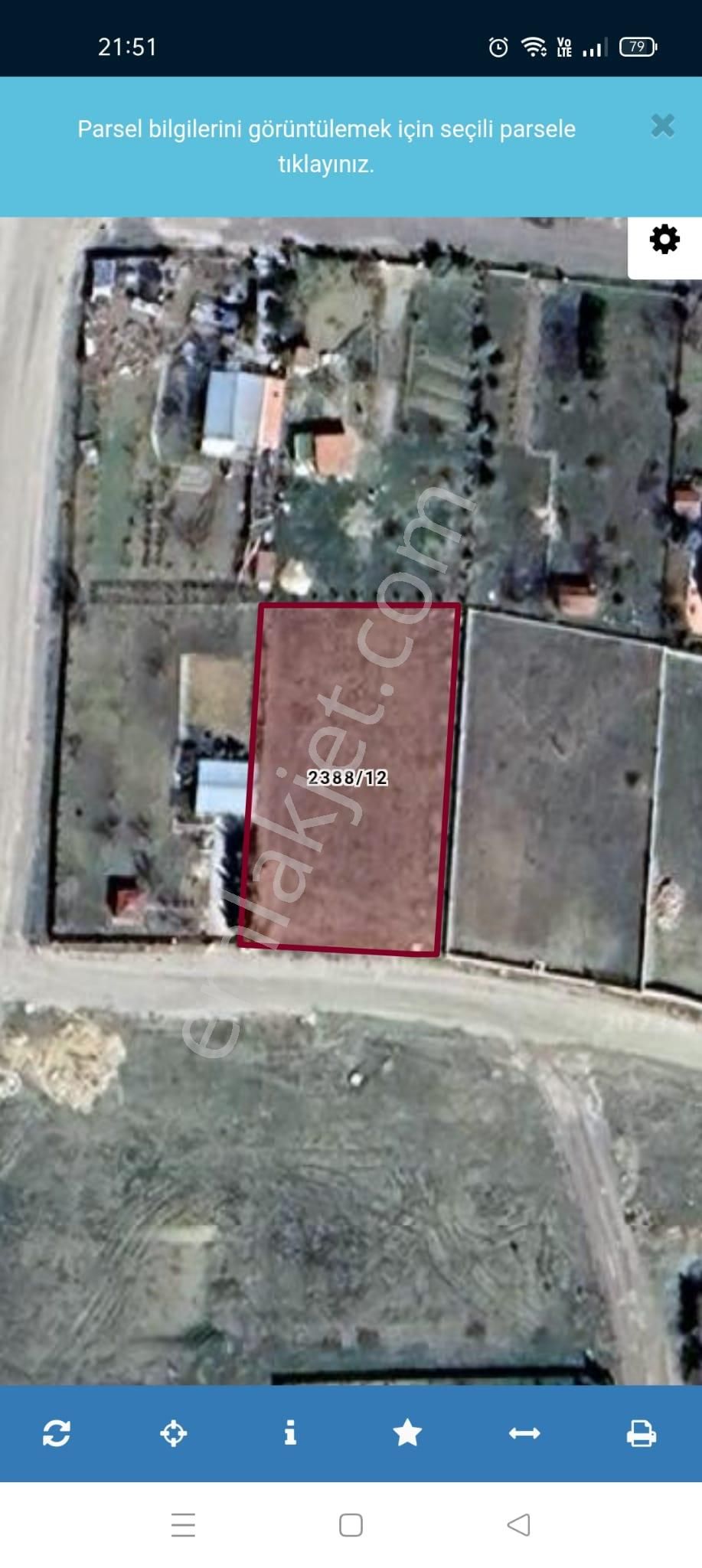 Polatlı Bağ Evlerinde Satılık Arsa - Görsel 3