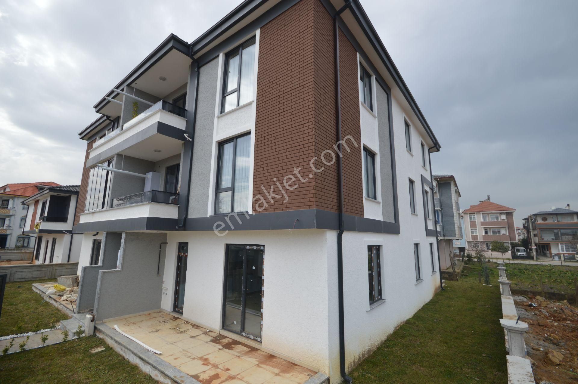 Sakarya Karasu Da Konum Harika İdeal 3+1 Bahçe Dairesi !!