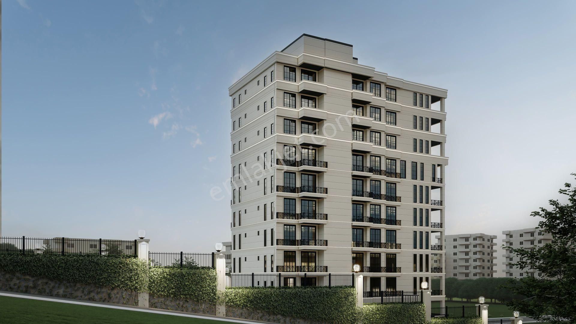 Ata'dan Ayaş'da Taksit İmkanlı Denize 50m Mesafede 1+1 Yazlıklar