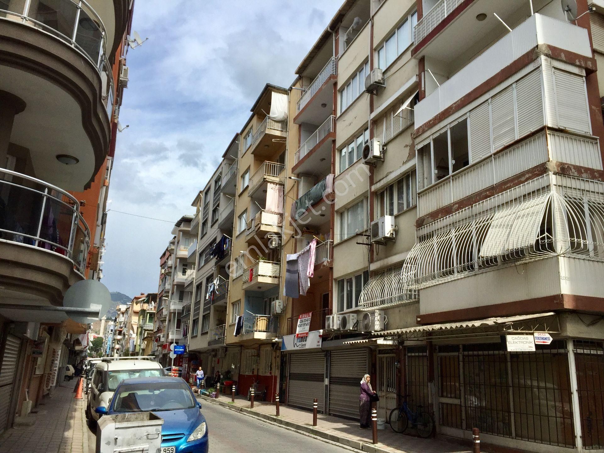 Eab’den Aydın Kiralık 3+1 120 M2 1.kat Cumhuriyet Mah. Daire