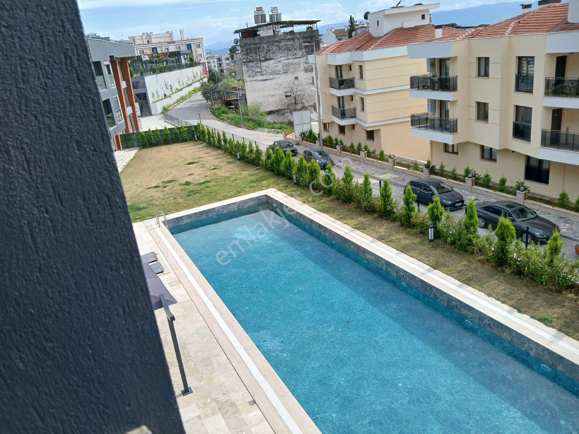 Aydın, Efeler Zafer Mah.de Muhteşem Maritza Rezidans Da Ara Kat Daire - Görsel 14