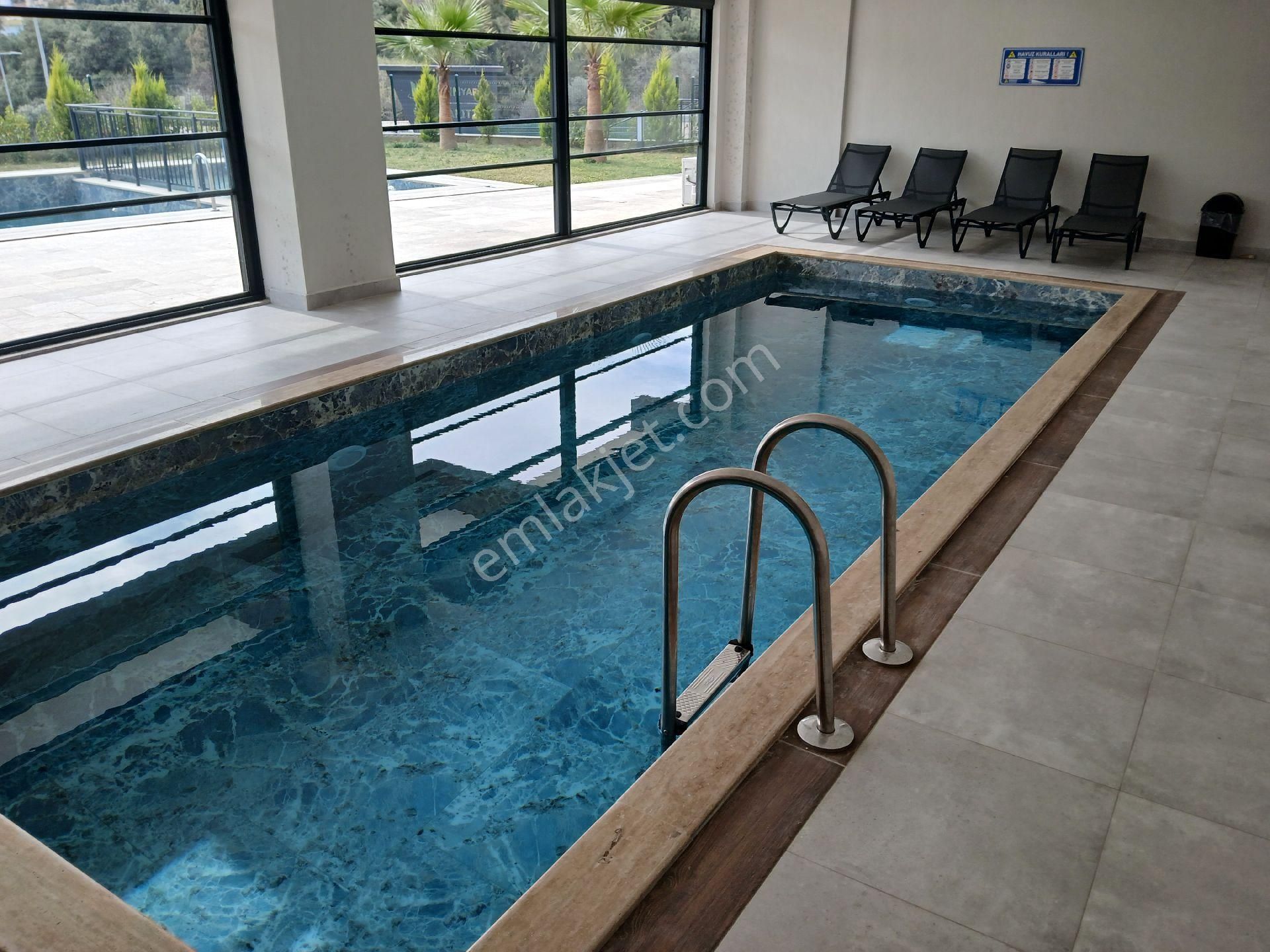 Aydın, Efeler Zafer Mah.de Muhteşem Maritza Rezidans Da Ara Kat Daire - Görsel 2