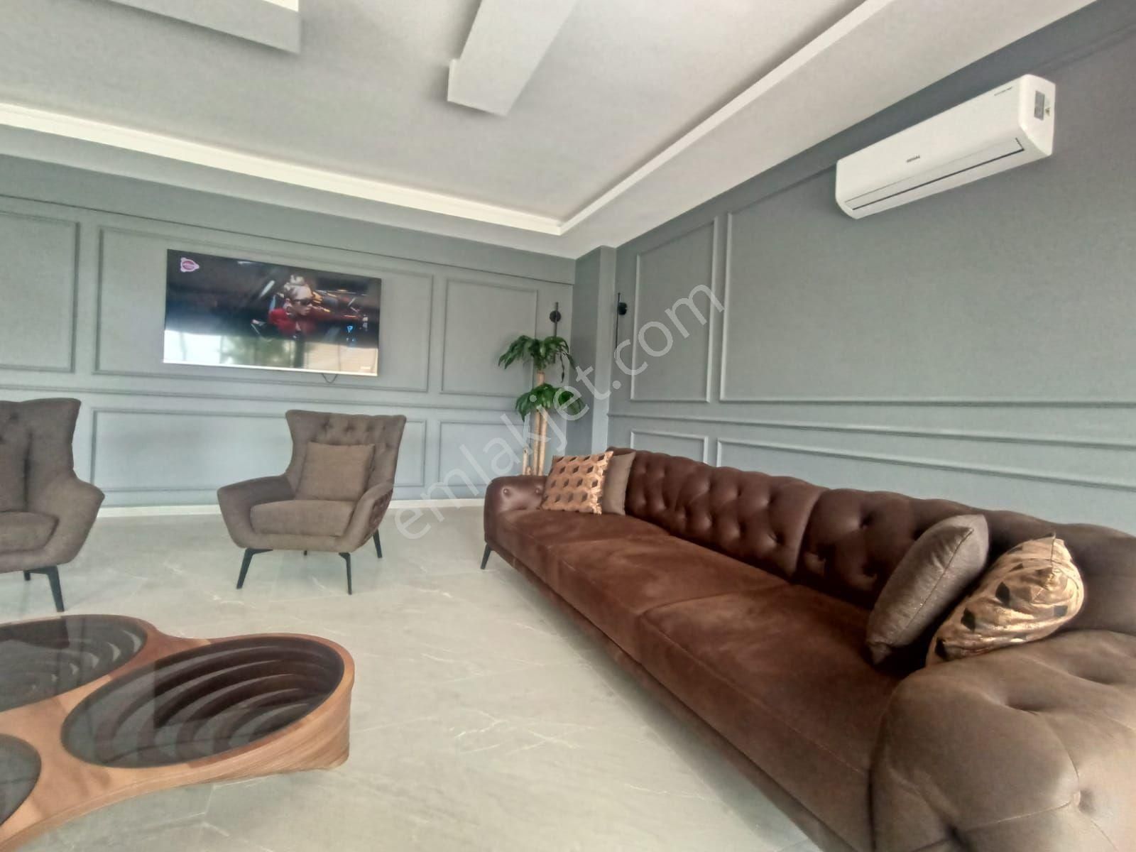 Aydın, Efeler Zafer Mah.de Muhteşem Maritza Rezidans Da Ara Kat Daire - Görsel 33