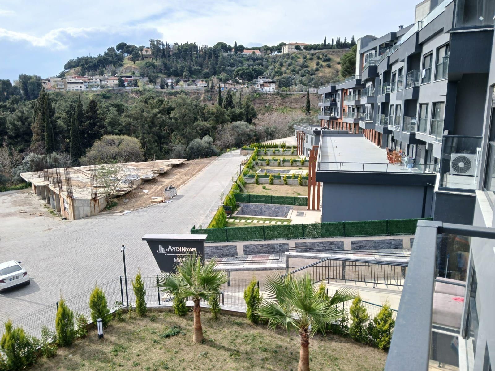 Aydın, Efeler Zafer Mah.de Muhteşem Maritza Rezidans Da Ara Kat Daire