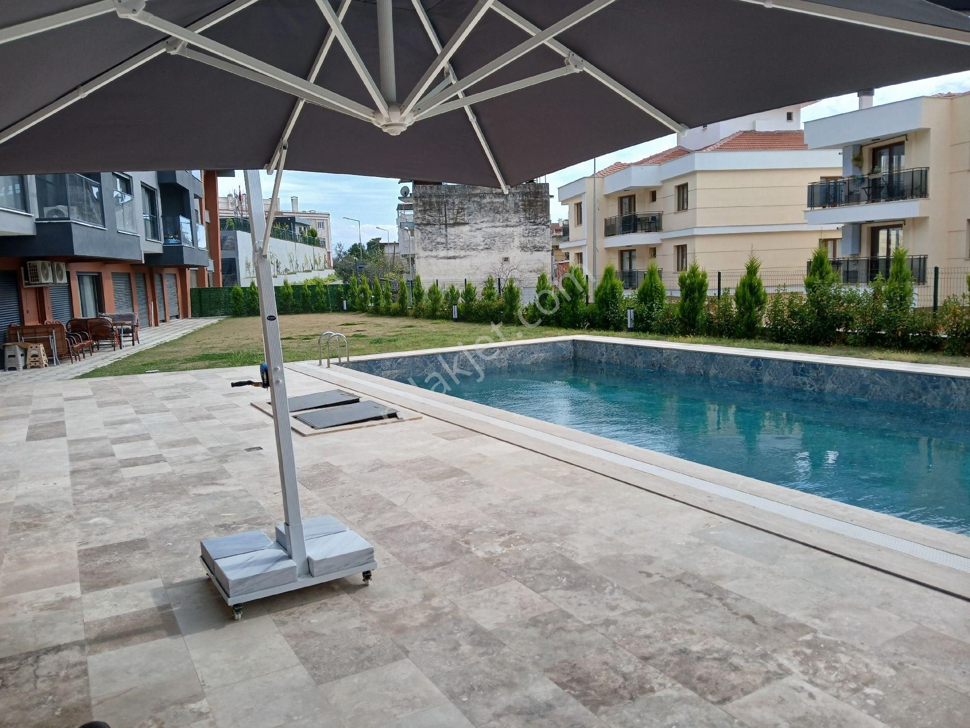 Aydın, Efeler Zafer Mah.de Muhteşem Maritza Rezidans Da Ara Kat Daire - Görsel 22