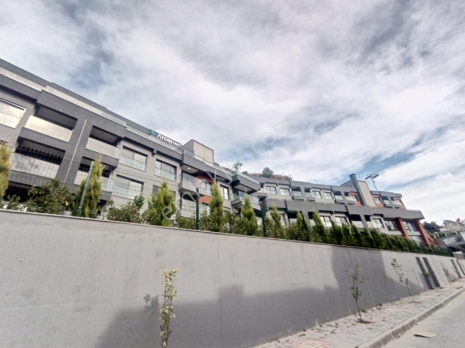 Aydın, Efeler Zafer Mah.de Muhteşem Maritza Rezidans Da Ara Kat Daire - Görsel 28