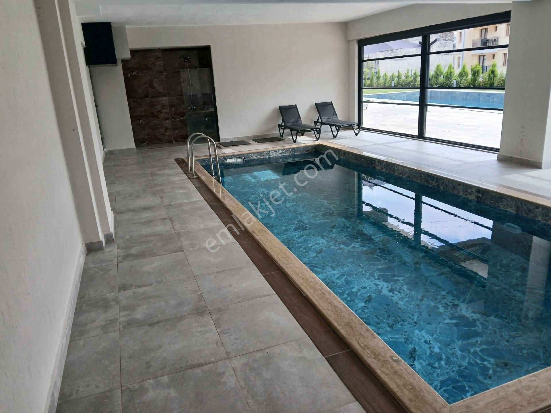 Aydın, Efeler Zafer Mah.de Muhteşem Maritza Rezidans Da Ara Kat Daire - Görsel 4