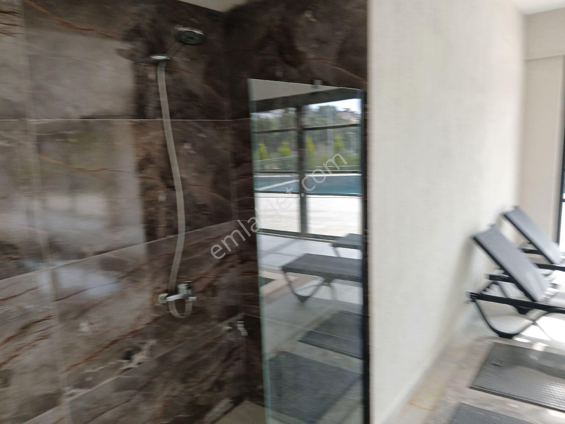 Aydın, Efeler Zafer Mah.de Muhteşem Maritza Rezidans Da Ara Kat Daire - Görsel 24