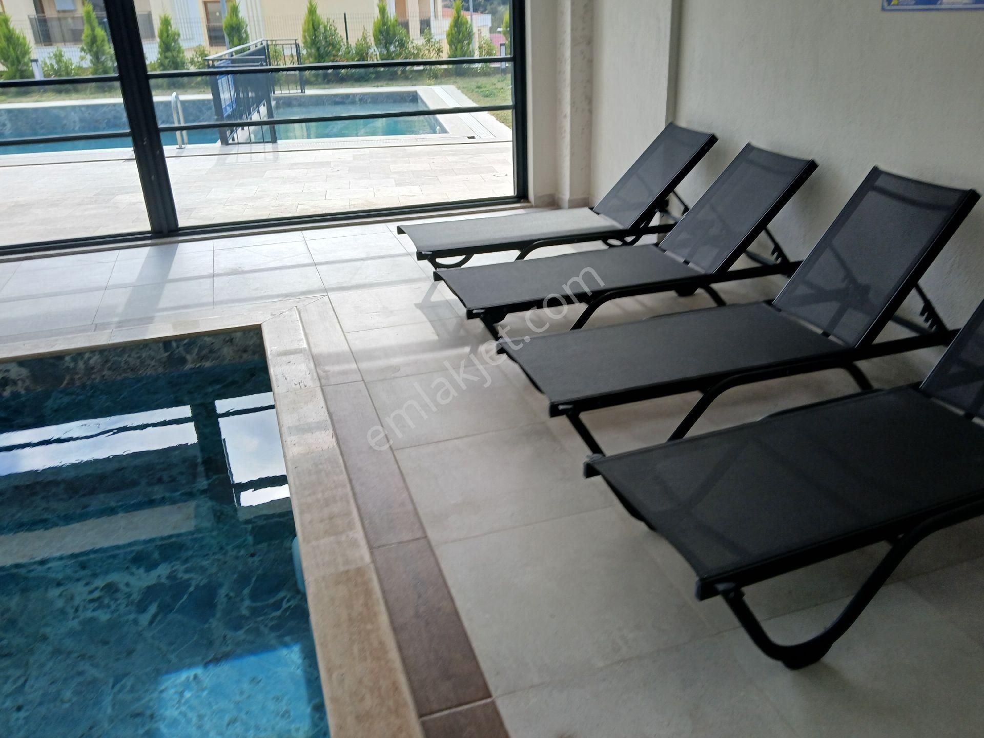 Aydın, Efeler Zafer Mah.de Muhteşem Maritza Rezidans Da Ara Kat Daire - Görsel 23