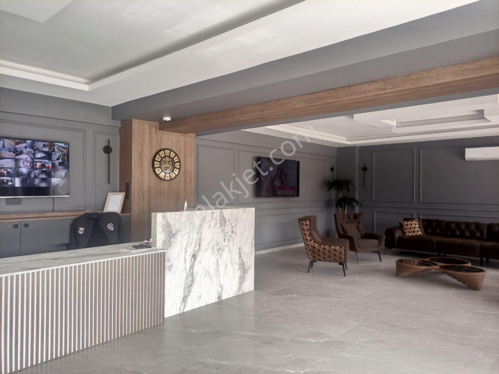 Aydın, Efeler Zafer Mah.de Muhteşem Maritza Rezidans Da Ara Kat Daire - Görsel 31