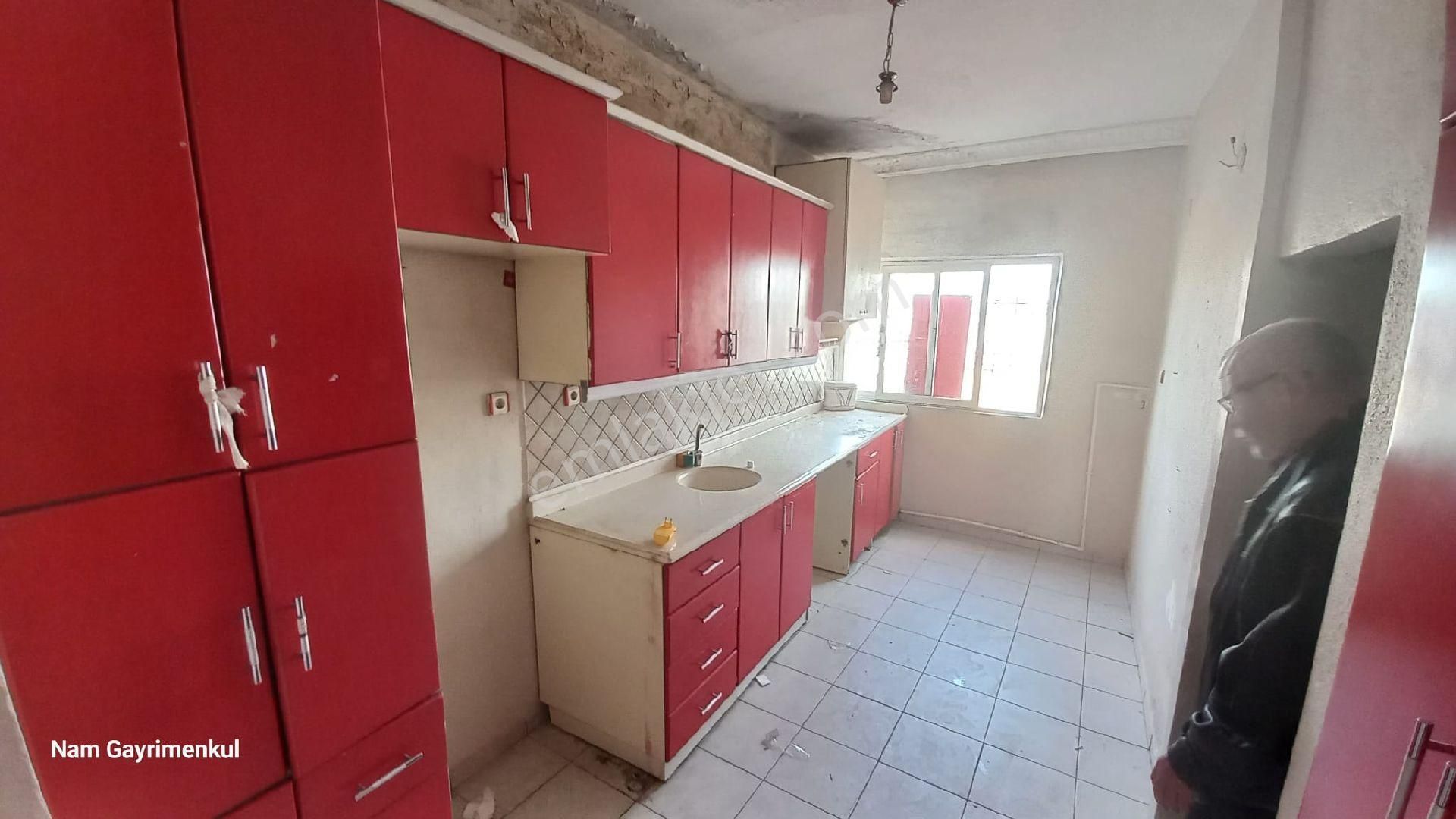 Akdeniz Camili Kiralık Daire Sağlık Mahallesi'nde 2+1kiralik Daire