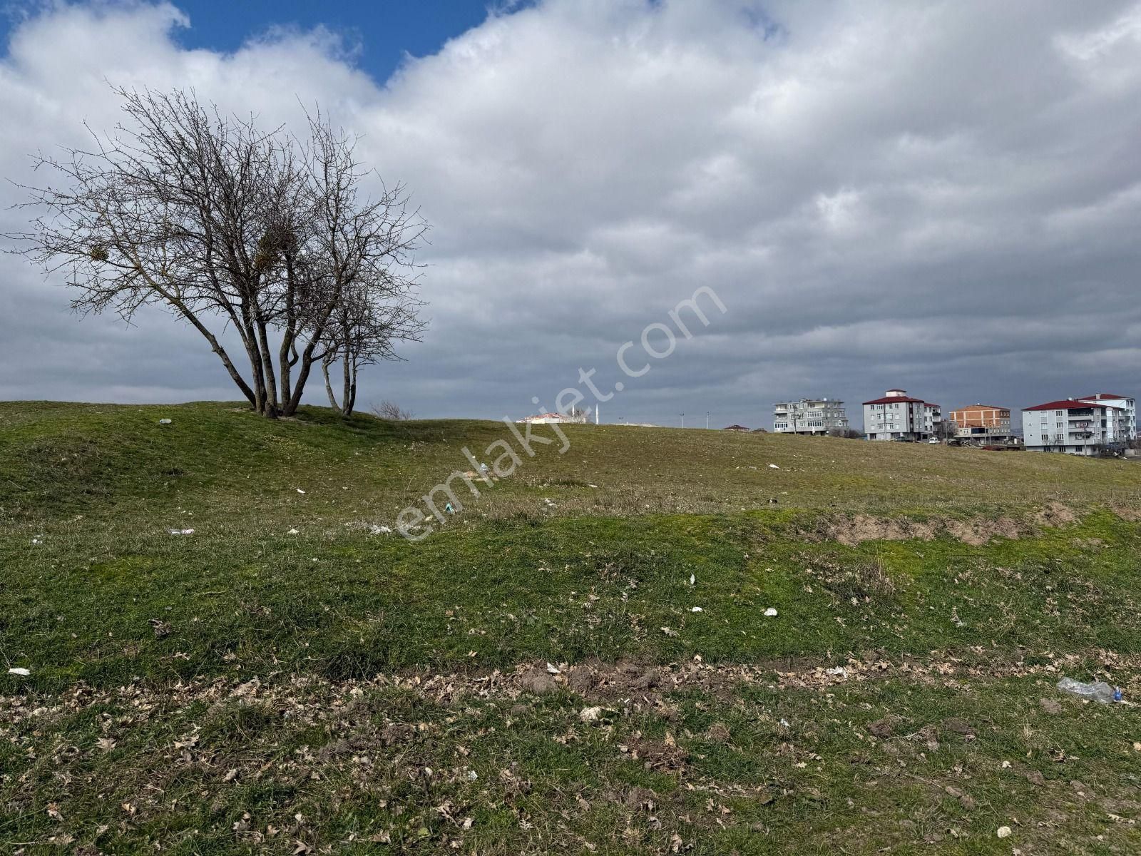 Çerkezköy Kızılpınar Namık Kemal Satılık Konut İmarlı Tuşba Emlaktan Satılık 8 Dairelik Arsa