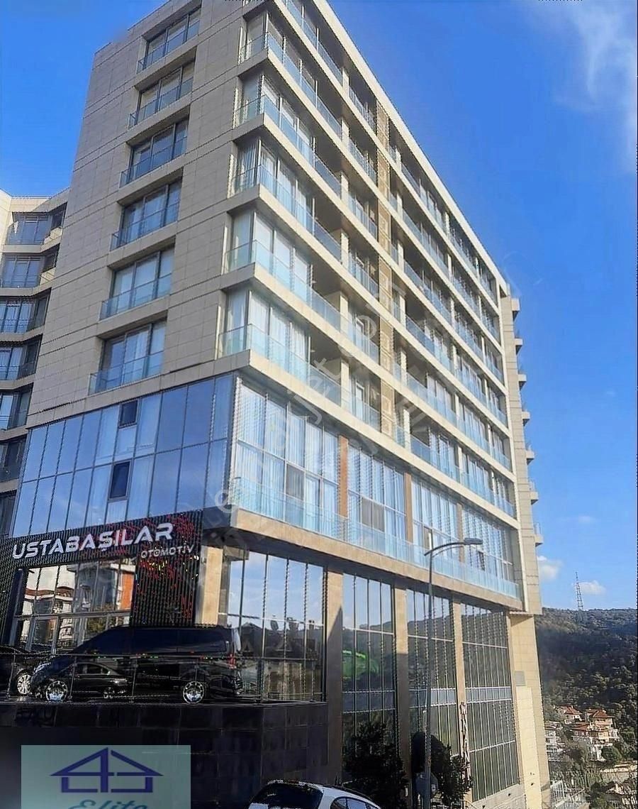 Elite'den Beykoz Ofton Elysium Es'te Özel Loft - Görsel 14