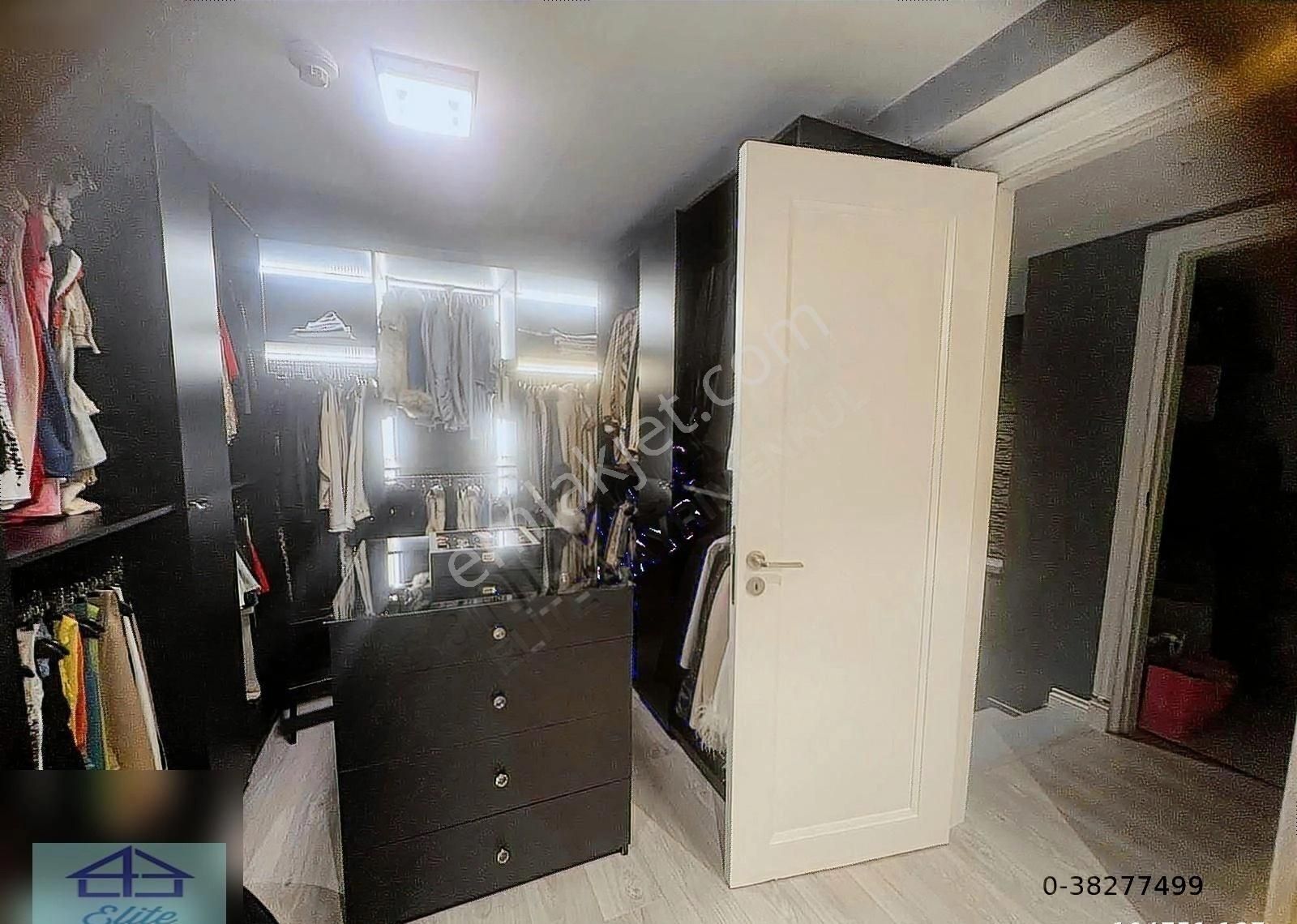 Elite'den Beykoz Ofton Elysium Es'te Özel Loft - Görsel 19