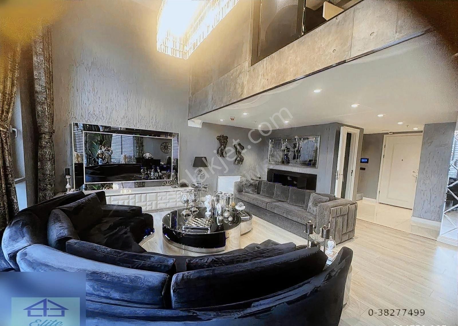 Elite'den Beykoz Ofton Elysium Es'te Özel Loft - Görsel 16