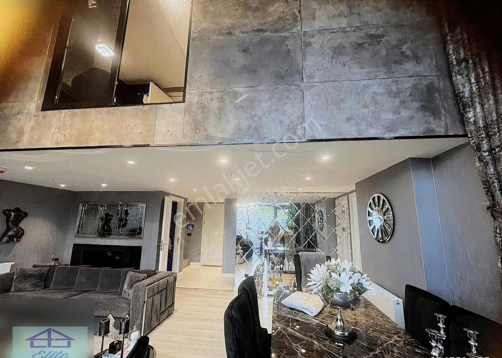 Elite'den Beykoz Ofton Elysium Es'te Özel Loft - Görsel 2