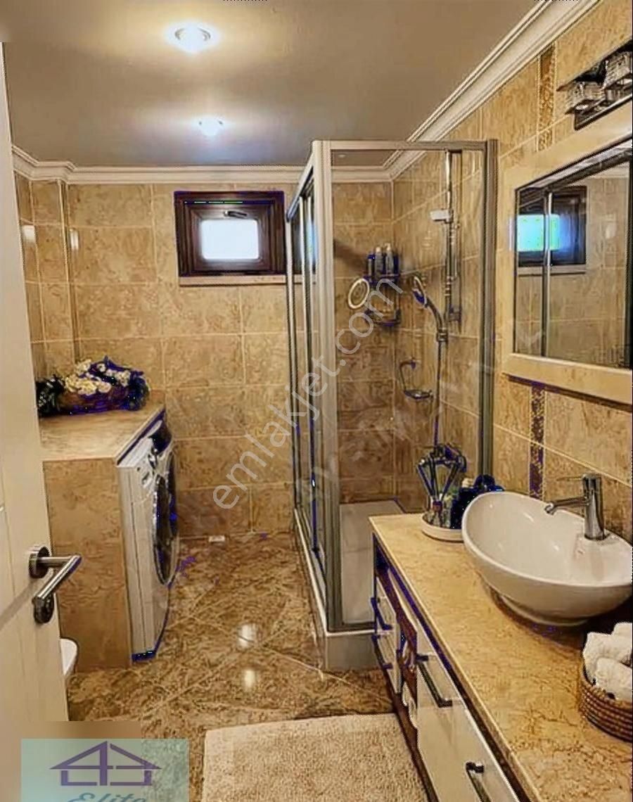 Elite'den Butik Sitede Oturuma Hazır Boğaz Cepheli Daire - Görsel 22