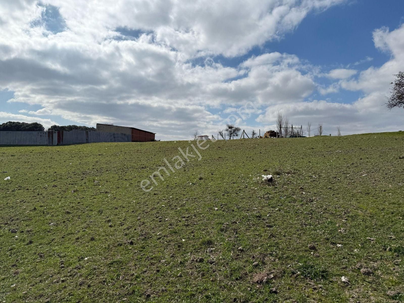 Çerkezköy Kızılpınar Namık Kemal Satılık Konut İmarlı Tuşba Emlaktan Satılık 12 Dairelik Arsa