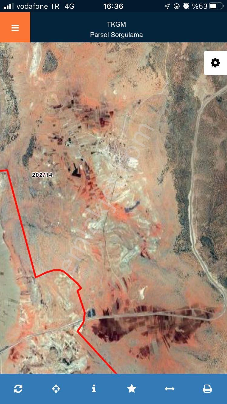 Korkuteli Şımandır’da 2258 M2 Satılık Tarla - Görsel 3