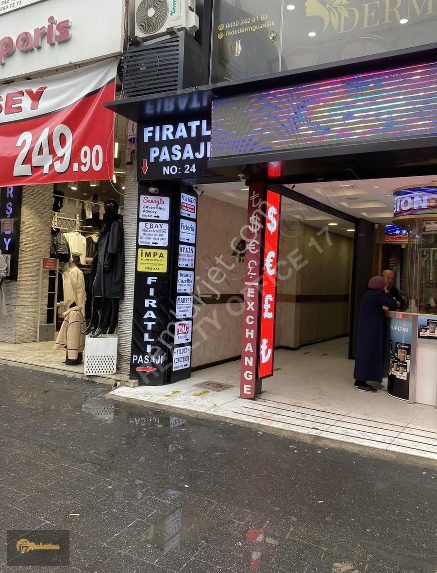 Bakırköy Cevizlik Satılık Dükkan & Mağaza Bakırköy Kapalı Cadde De Pasaj İçinde Satılık 11m2 Dükkan