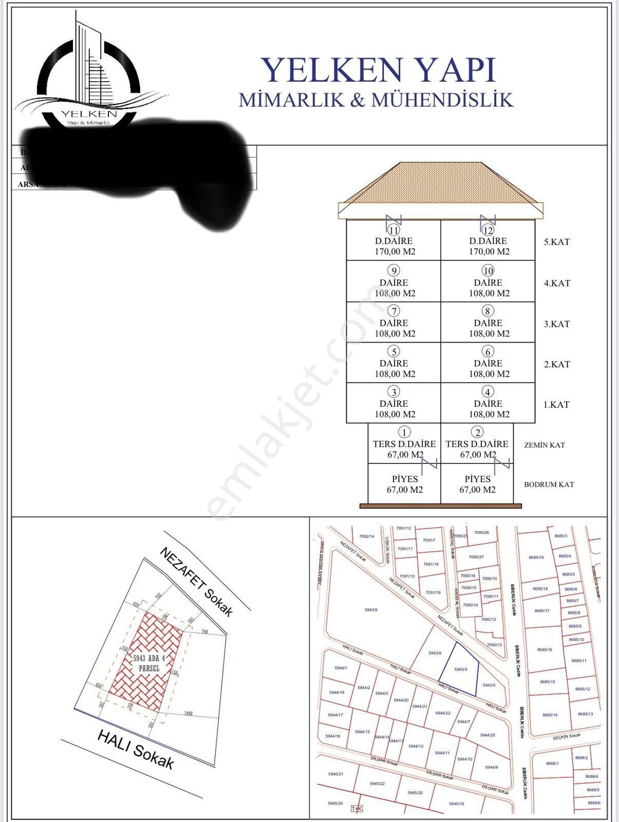 Sultanbeyli Ahmet Yesevi Satılık Konut İmarlı Satılık 620 M² Arsa Ahmet Yesevi Mahallesi Elis'in Yanı