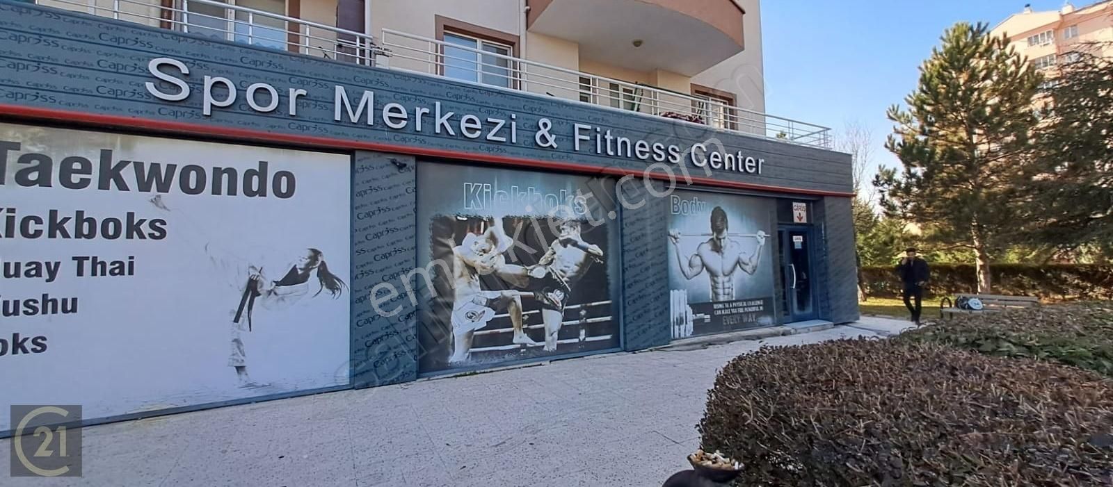 Melikgazi Selimiye Satılık Dükkan & Mağaza Belsin 'de Yatırımlık 600 M2 Satılık İşyeri Zirvevip Den